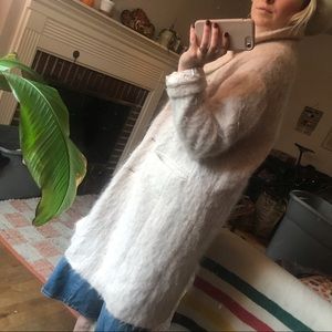 H&M Jackets & Coats - H&M Fuzzy Jacket H&M Jackets & Coats - H&M Fuzzy Jacket